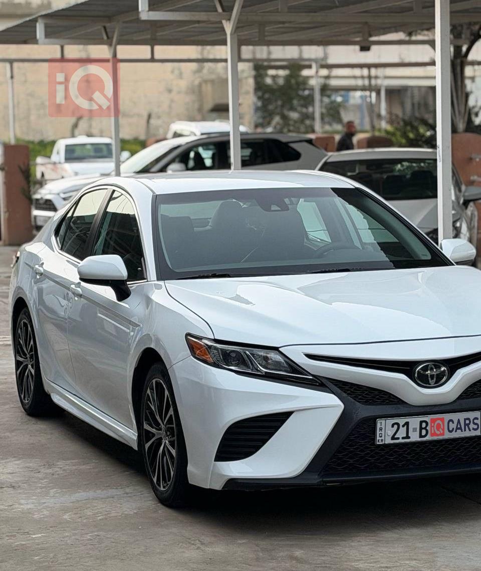 تويوتا كامري